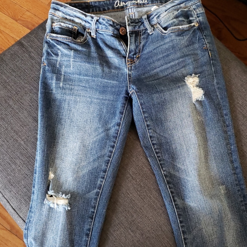Aeropostale skinny jeans